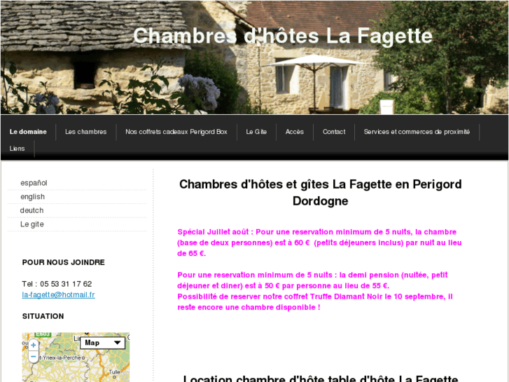 www.lafagette.com