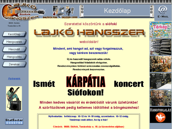 www.lajko-hangszer.hu