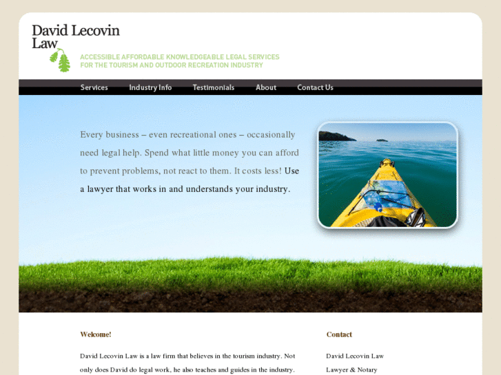 www.lecovinlaw.com