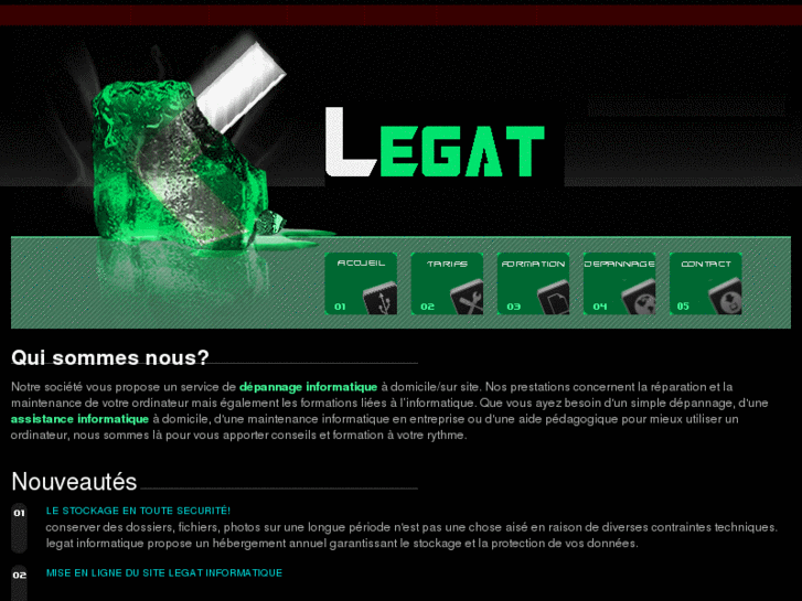 www.legat-informatique.com