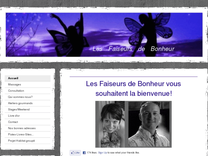 www.lesfaiseursdebonheur.net