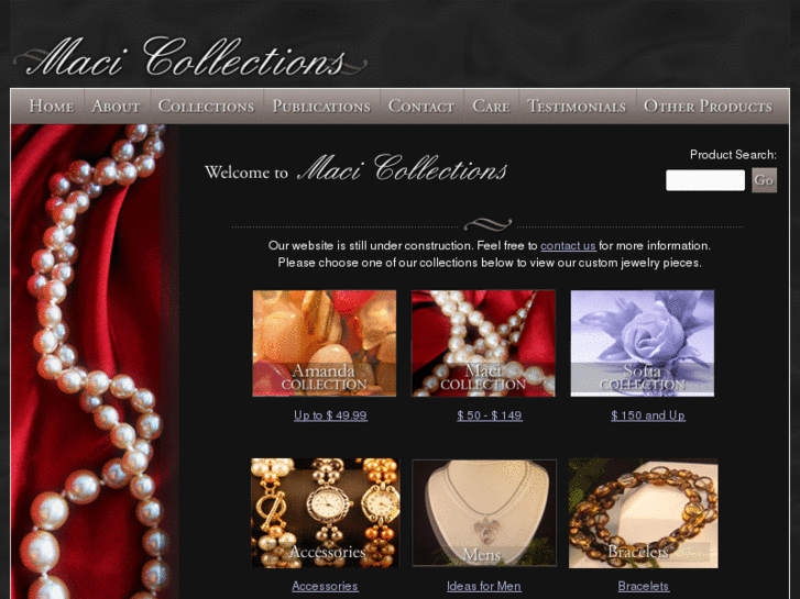 www.macicollections.com