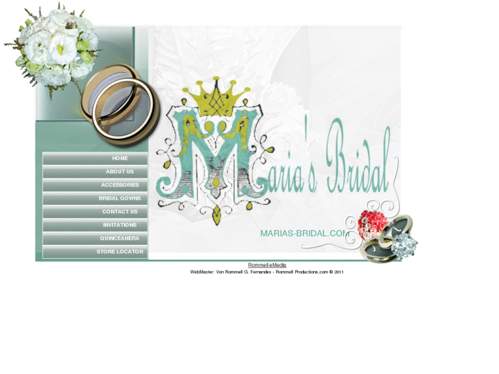 www.marias-bridal.com