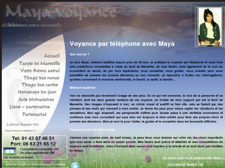 www.mayavoyance.com