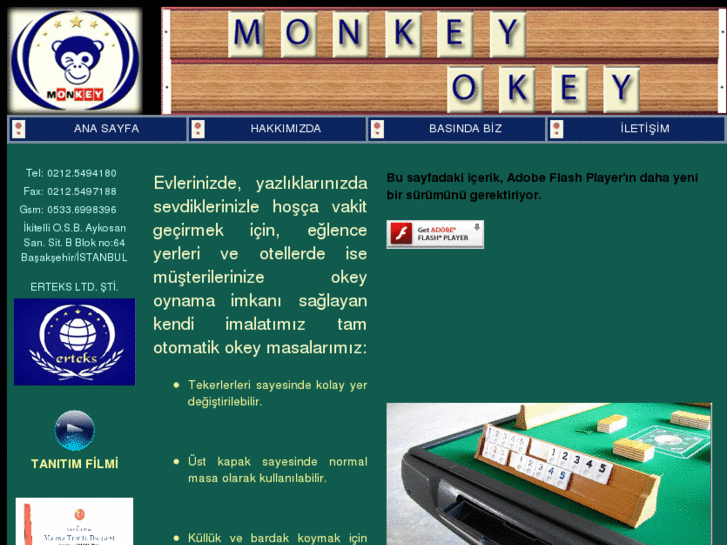 www.monkyokey.com