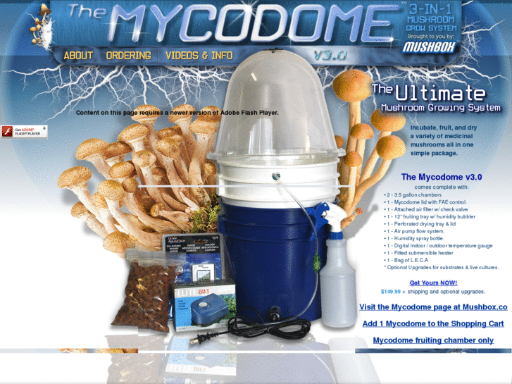 www.mycodome.com