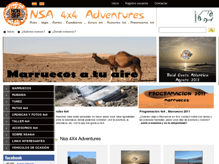 www.nsa4x4.com