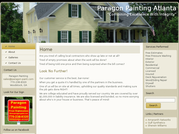 www.paragon-paint.com