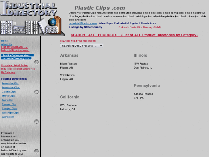 www.plasticclips.com