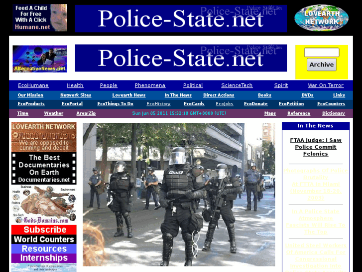 www.police-state.net