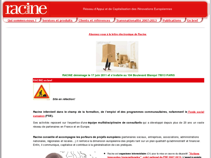 www.racine.fr