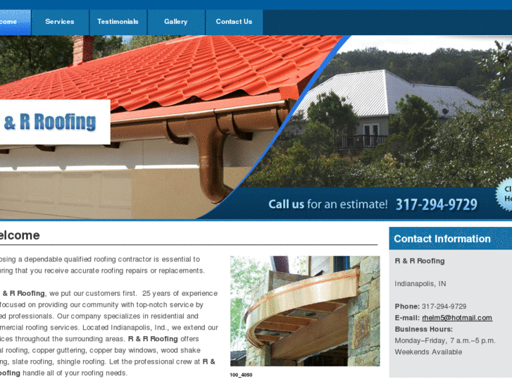 www.randrroofingin.com