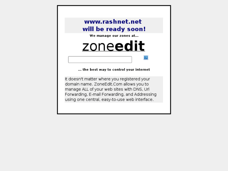 www.rashnet.net