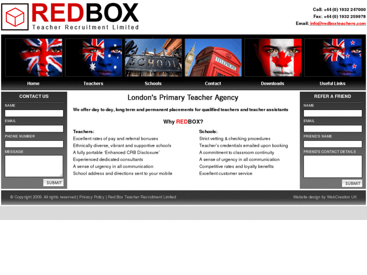 www.redboxteachers.com