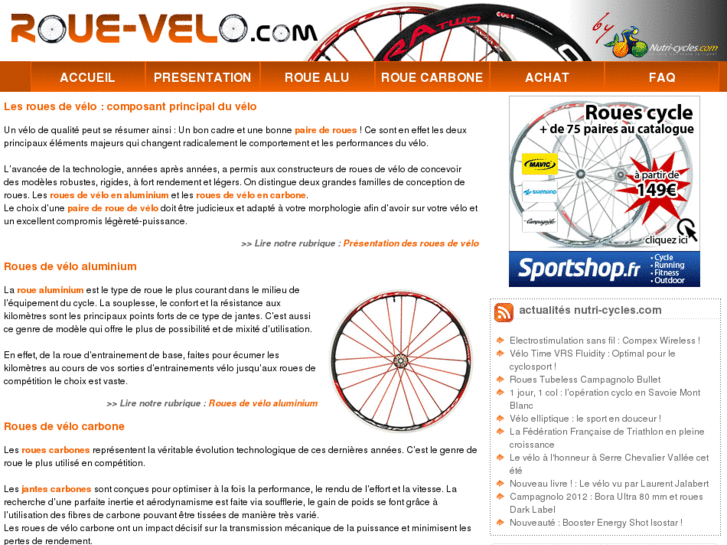 www.roue-velo.com