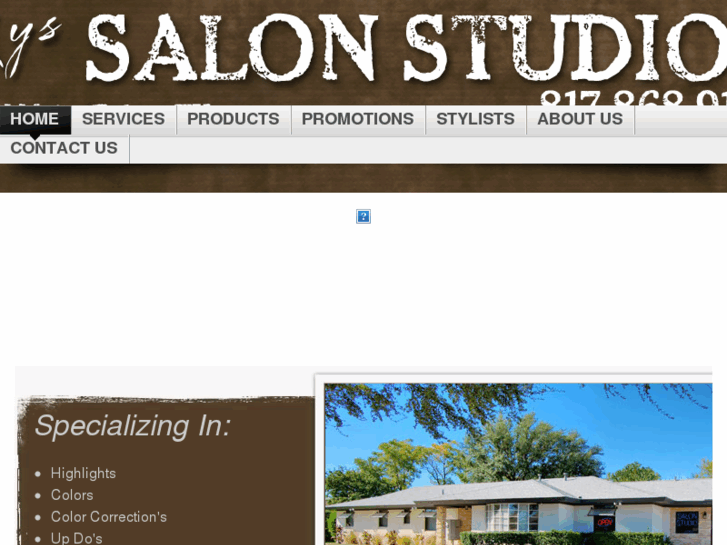 www.salonstudio.net