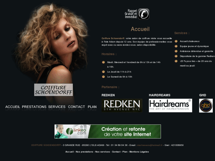 www.schoendorff-coiffure.com