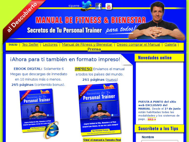 www.secretosdetupersonaltrainer.com