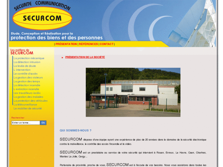 www.securcom.fr