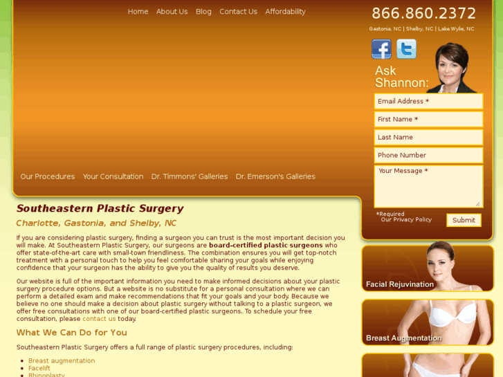 www.seplasticsurgery.com