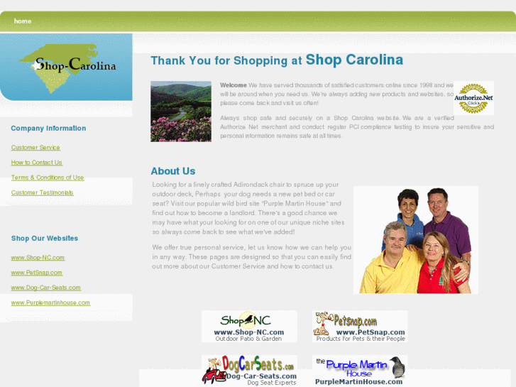 www.shop-carolina.com