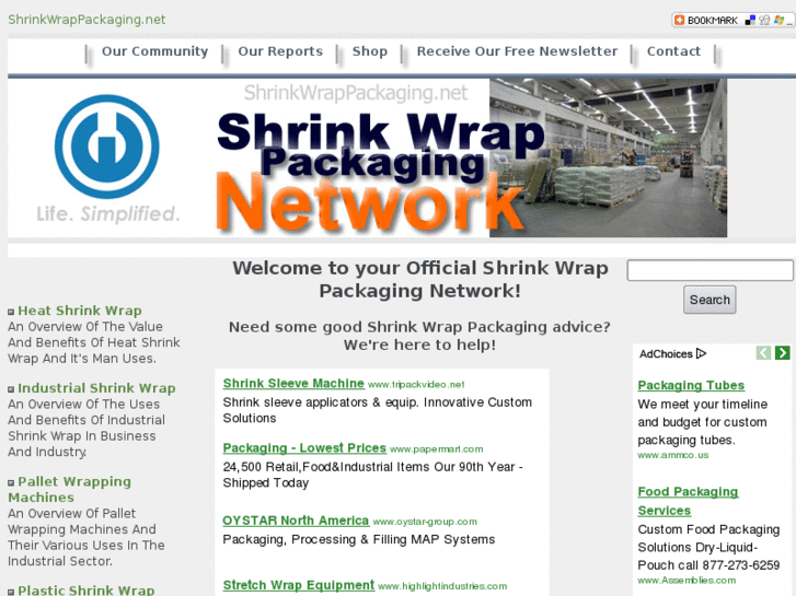 www.shrinkwrappackaging.net