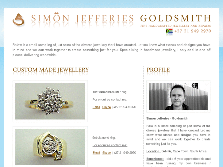 www.simonjefferiesjewellery.com