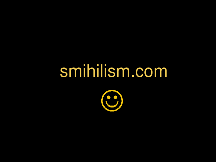 www.smihilism.com