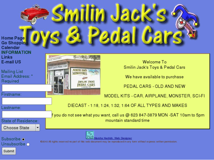 www.smilinjackstoys.com