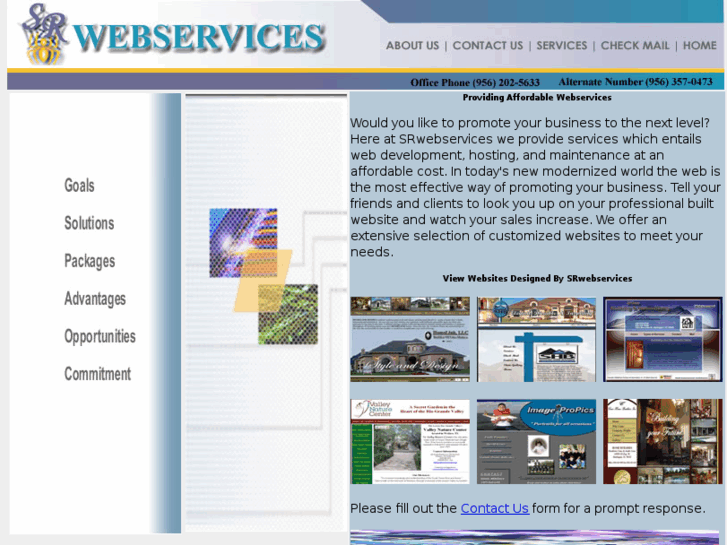 www.srwebservices.com