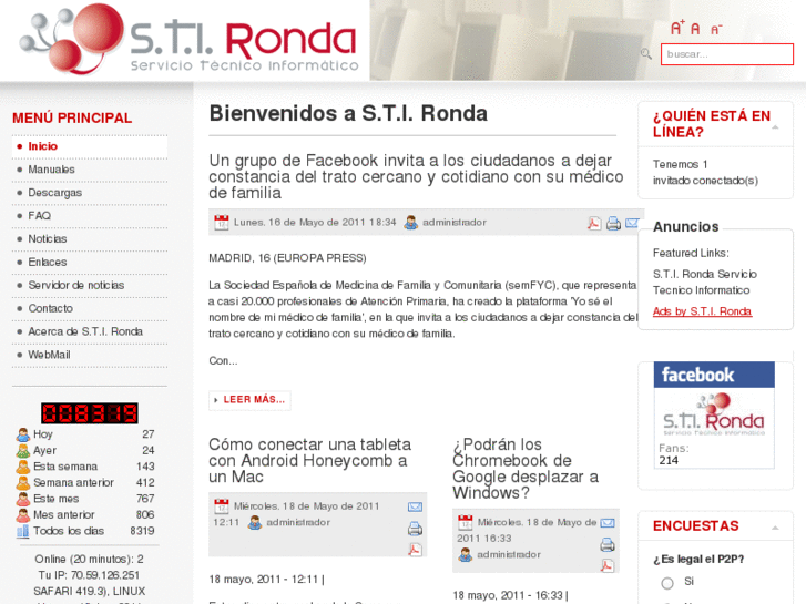 www.stironda.es