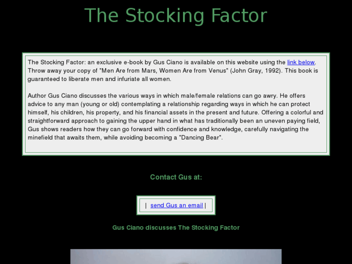 www.stockingfactor.com