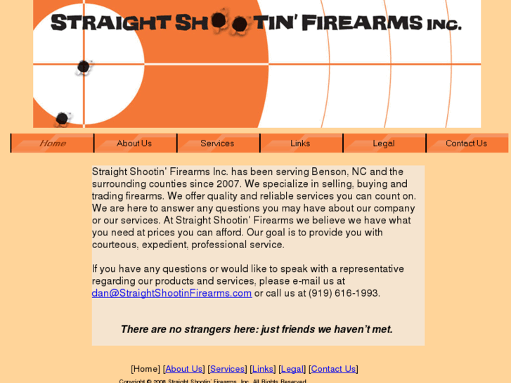 www.straightshootinfirearms.com