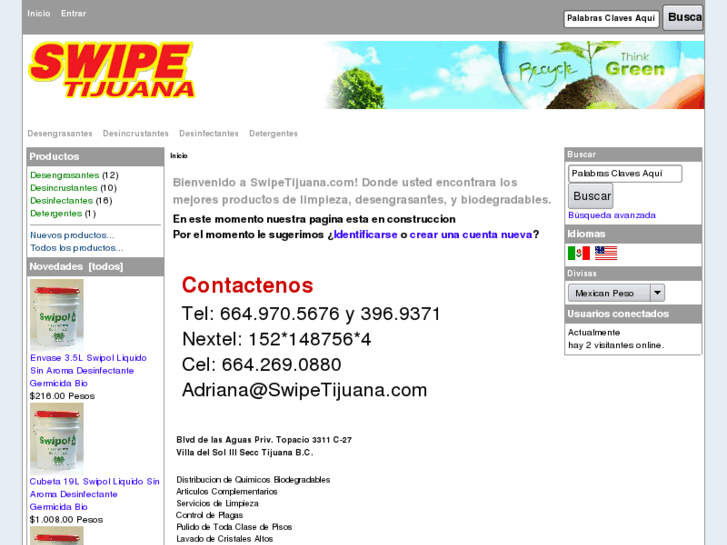 www.swipetijuana.com