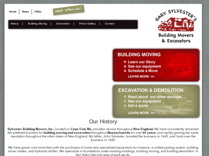 www.sylvesterbuildingmovers.com