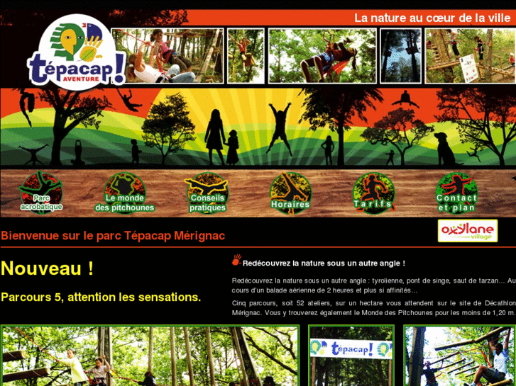 www.tepacap-acro-loisirs-merignac.com