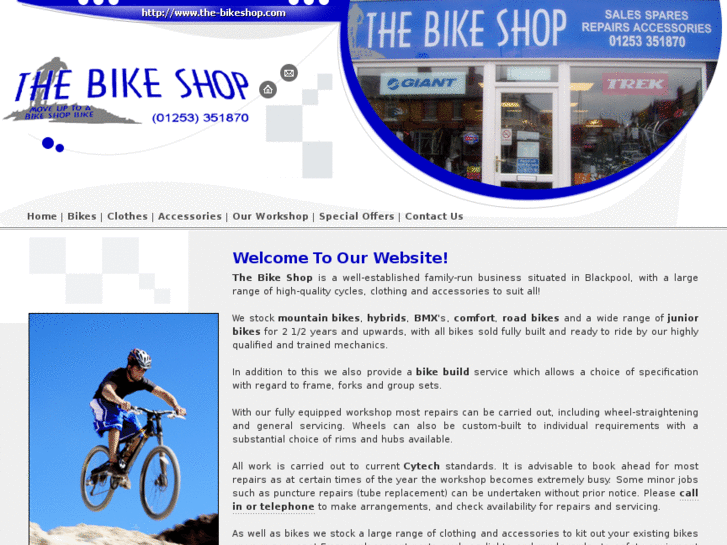 www.the-bikeshop.com