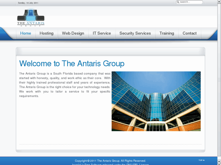 www.theantarisgroup.com