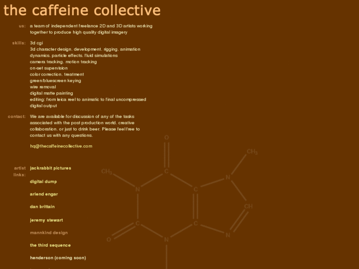 www.thecaffeinecollective.com