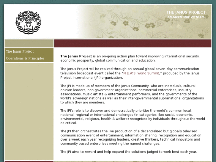 www.thejanusproject.net