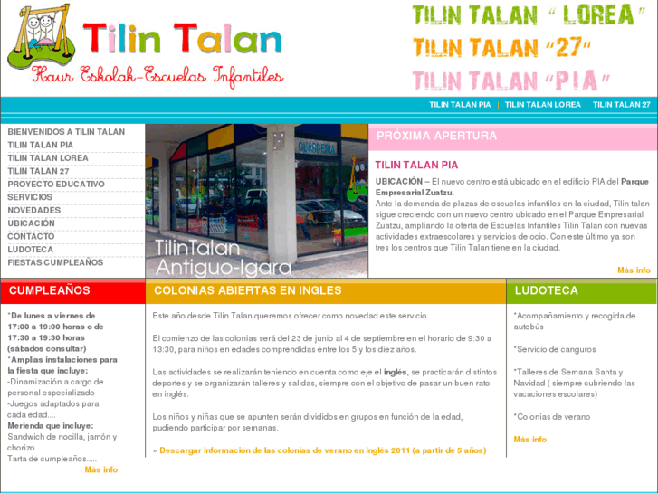 www.tilintalan.com