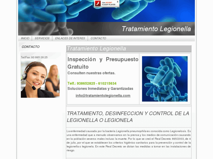 www.tratamientolegionella.com