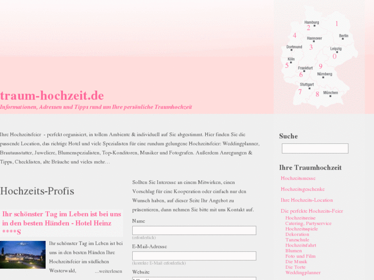 www.traum-hochzeit.de