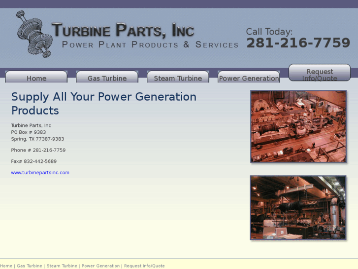 www.turbinepartsinc.com