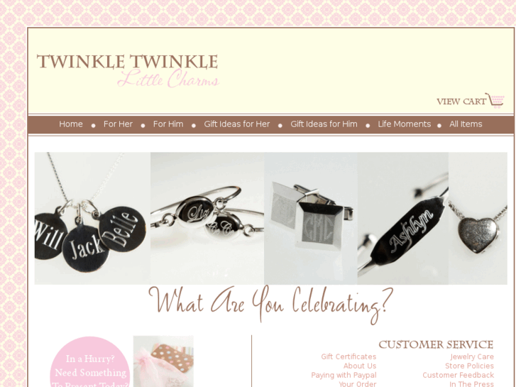 www.twinklelittlecharms.com