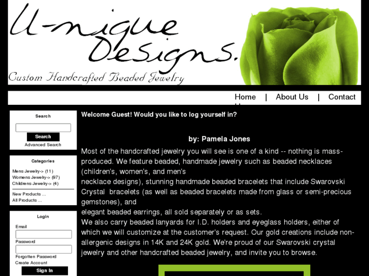 www.u-niquedesigns.com