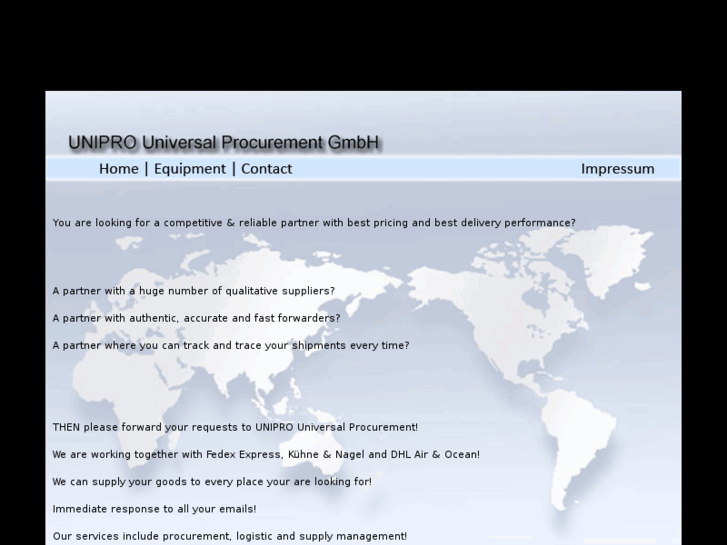 www.unipro-universal-procurement.com