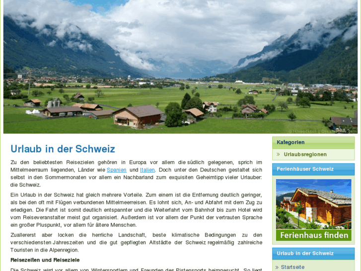 www.urlaub-schweiz.biz