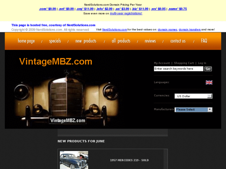 www.vintagembz.com