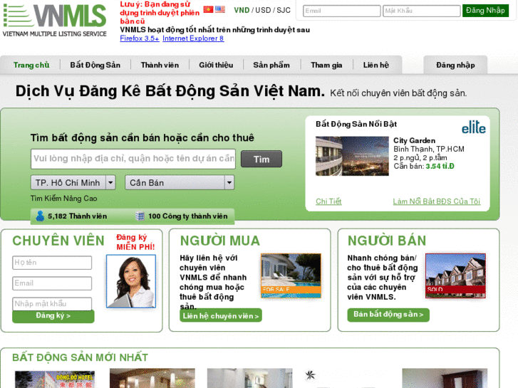 www.vnmls.vn